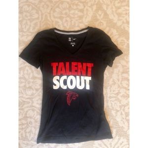NFL Team Apparel- Atlanta Falcons Size: S